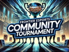 Frontier Esports Kembali Bangkit dengan Frontier Esports Community Tournament 2024