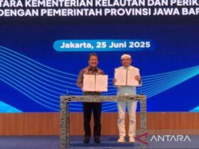 Revitalisasi tambak di Jabar mampu serap 100 ribu tenaga kerja