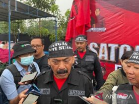 Sosok FX Rudy Plt ketua DPD PDIP Jateng yang gantikan Bambang Pacul