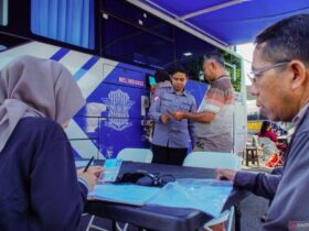 Jadwal SIM Keliling Bandung 18-23 Agustus 2025: Lokasi Lengkap dan Syarat Perpanjangan