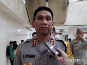 Profil Akhmad Wiyagus: Dari perwira tinggi Polri ke Wamendagri