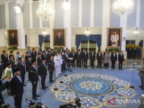 Profil Agung Gumilar, Asisten presiden bidang Analis Data Strategis 