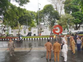 27 kota/kabupaten di Jabar berpartisipasi dalam kirab budaya di Garut