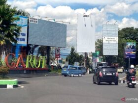 Garut fokuskan perbaikan jalan untuk tunjang swasembada pangan