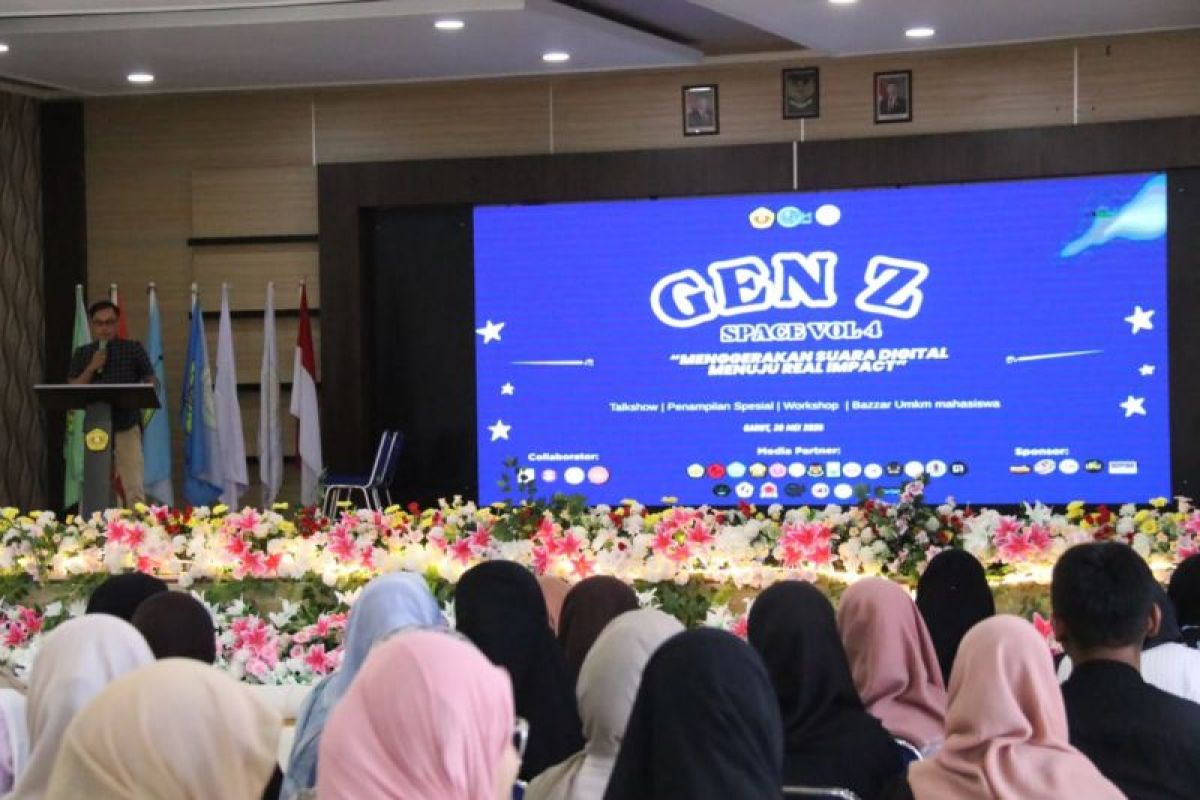 Garut dorong mahasiswa tingkatkan literasi digital