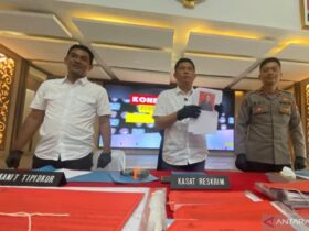 Polisi tetapkan mantan kades di Garut tersangka korupsi dana desa
